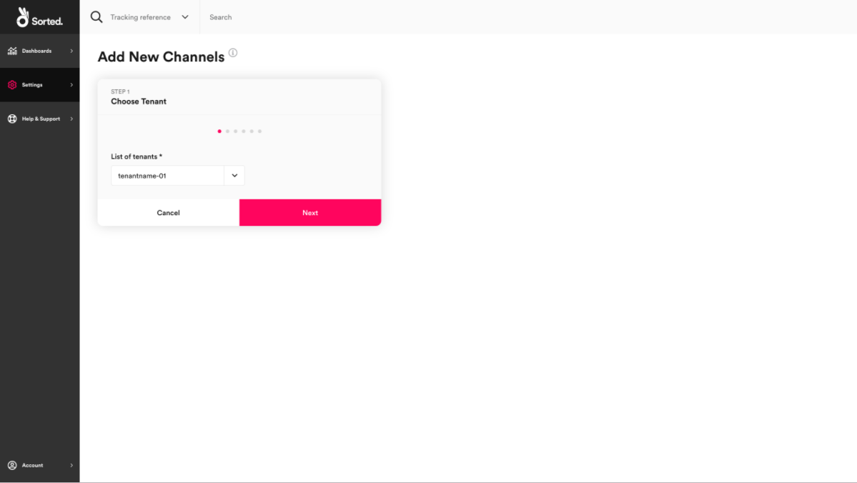 choose_tenant